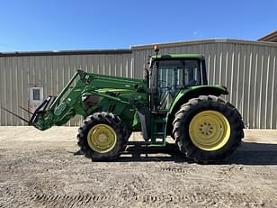 Main image John Deere 6140M 0