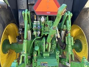 Main image John Deere 6140M 10