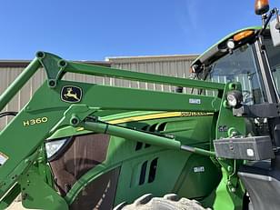 Main image John Deere 6140M 23