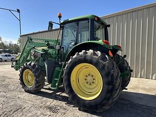 Main image John Deere 6140M 3