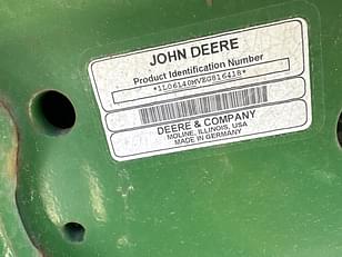 Main image John Deere 6140M 30