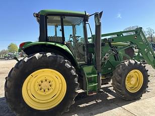 Main image John Deere 6140M 4