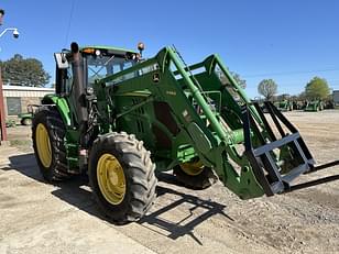 Main image John Deere 6140M 5