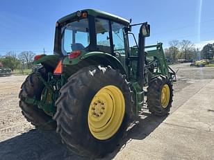 Main image John Deere 6140M 6