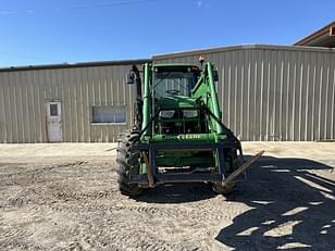 Main image John Deere 6140M 8