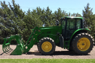 Image of John Deere 6140M Image 0