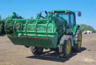 Image of John Deere 6140M Image 1