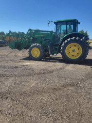 Image of John Deere 6140M Image 1