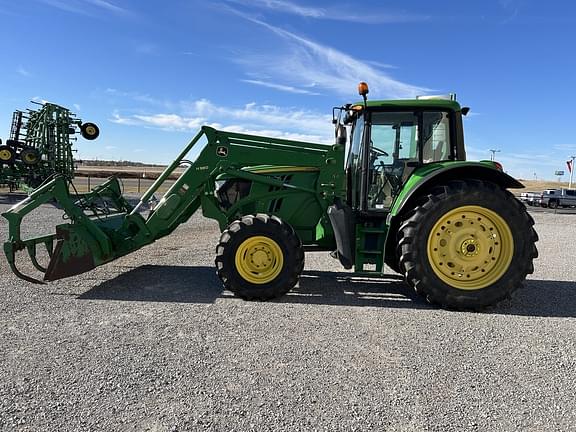 Image of John Deere 6140M equipment image 1