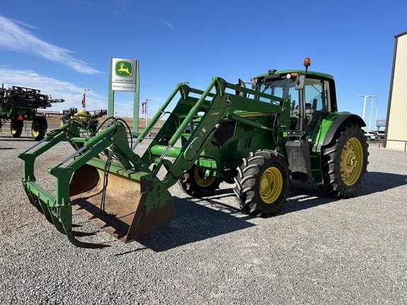 Main image John Deere 6140M