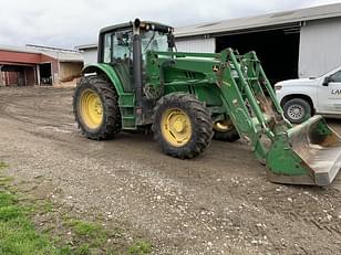 Main image John Deere 6140M 10