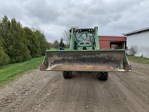 Main image John Deere 6140M 11