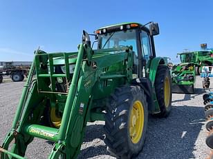 Main image John Deere 6140M 1