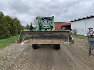 Main image John Deere 6140M 7