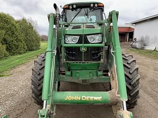 Main image John Deere 6140M 8