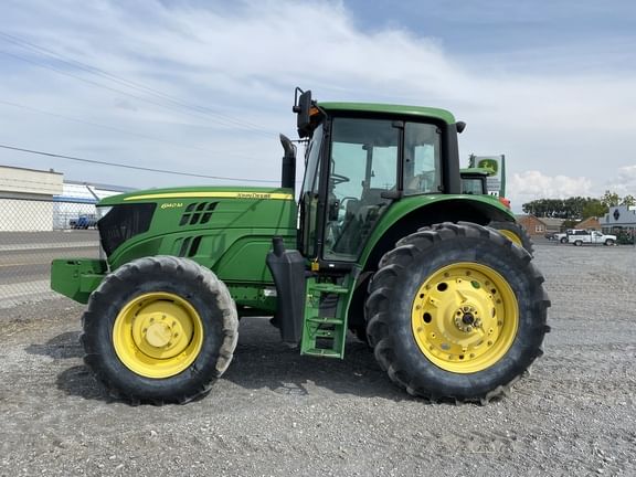 Main image John Deere 6140M