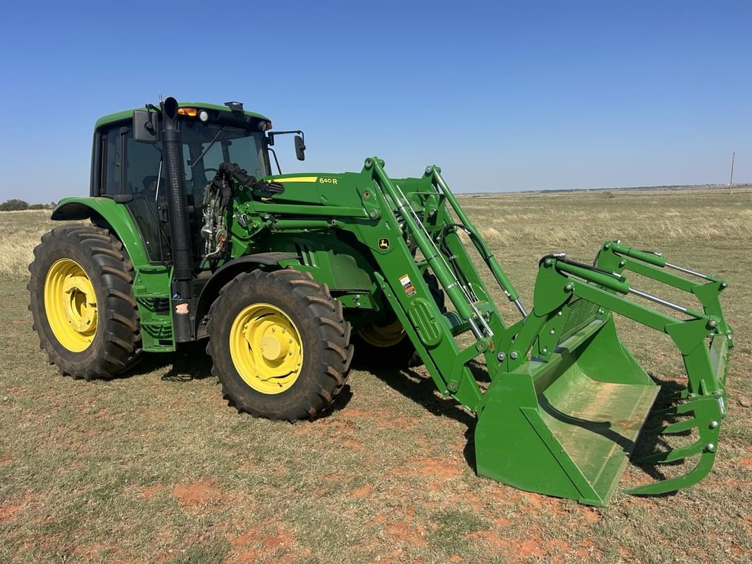 Image of John Deere 6140M Primary image