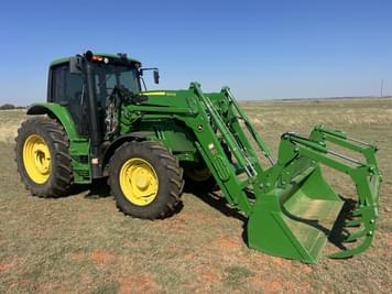 Main image John Deere 6140M