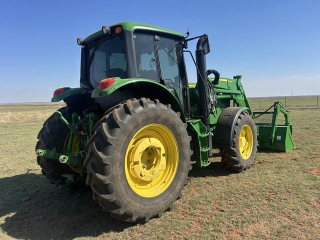 Image of John Deere 6140M equipment image 2