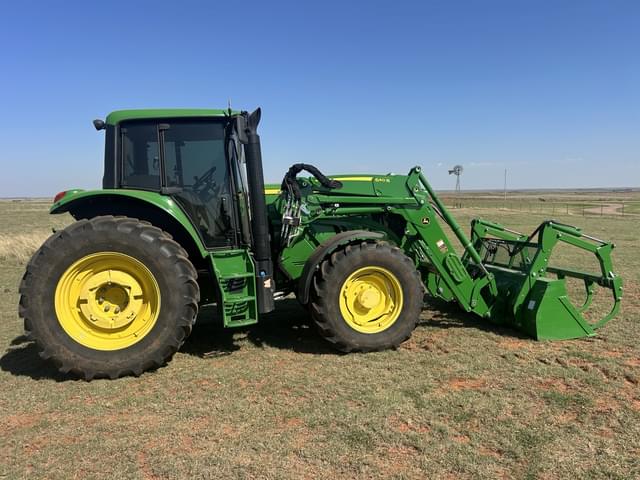 Image of John Deere 6140M equipment image 1