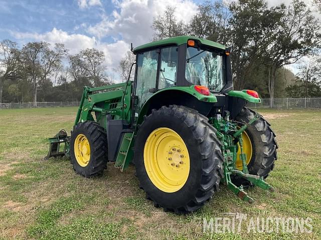 Image of John Deere 6140M equipment image 4