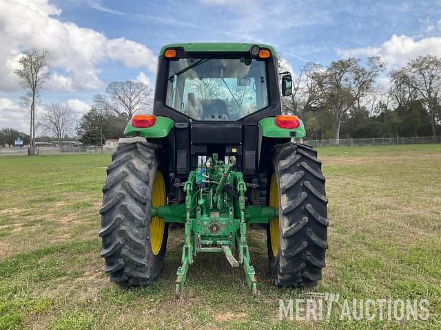 Image of John Deere 6140M equipment image 3