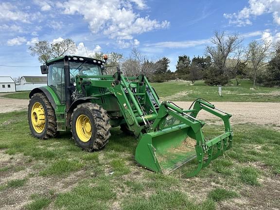 Image of John Deere 6140R Primary image
