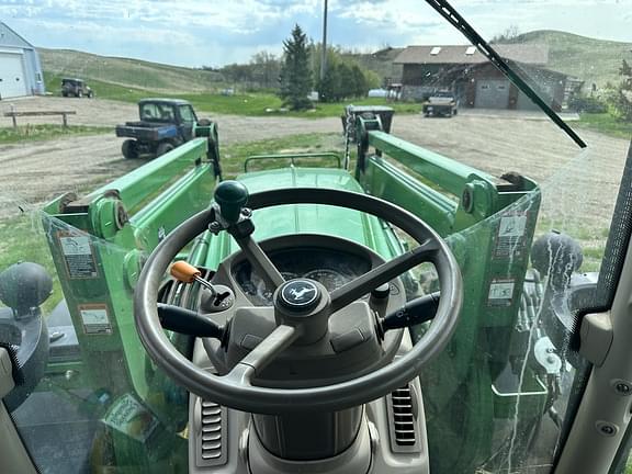 Image of John Deere 6140R equipment image 3