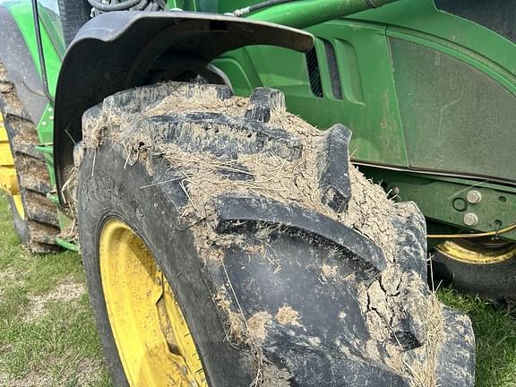 Image of John Deere 6140R equipment image 1