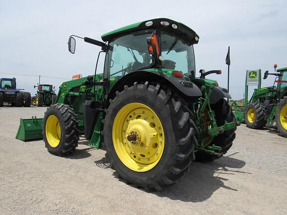 Image of John Deere 6140R equipment image 2