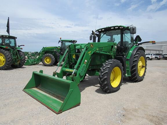 Image of John Deere 6140R Primary image
