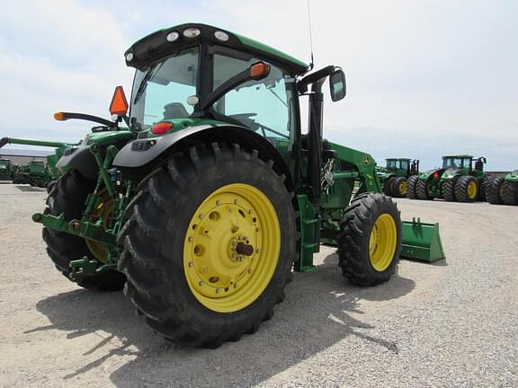 Image of John Deere 6140R equipment image 4