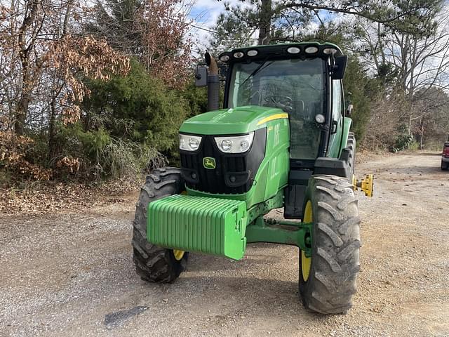 Image of John Deere 6140R equipment image 2