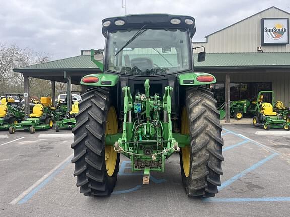 Image of John Deere 6140R equipment image 3