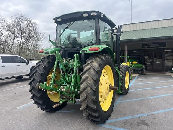 Image of John Deere 6140R equipment image 1