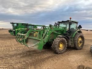 2014 John Deere 6140R Image