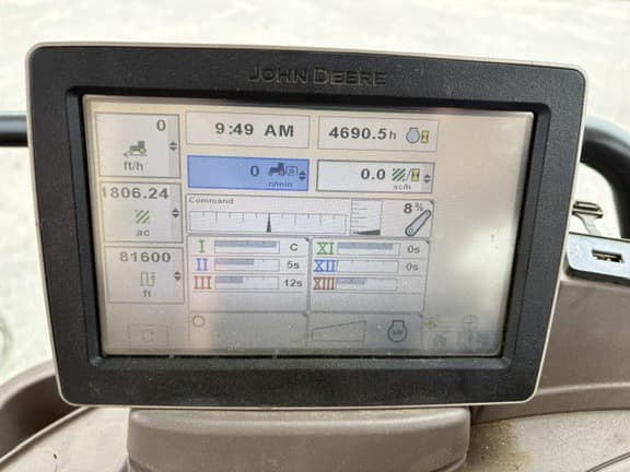 Image of John Deere 6140R equipment image 2