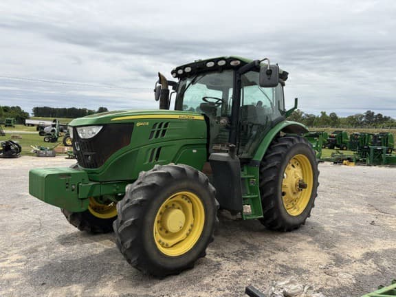Image of John Deere 6140R Primary image