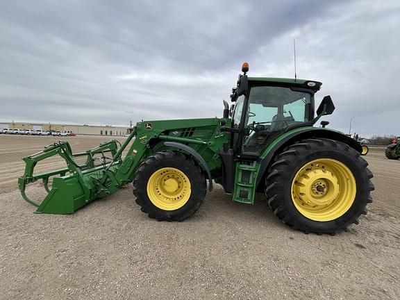 Image of John Deere 6140R equipment image 3