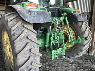 Main image John Deere 6140R 12