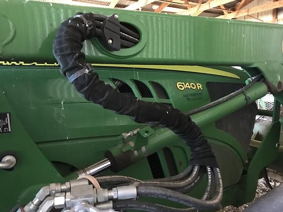 Image of John Deere 6140R equipment image 4