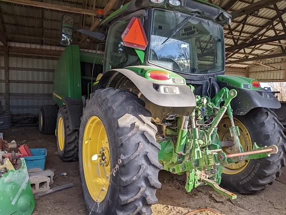 Image of John Deere 6140R equipment image 3