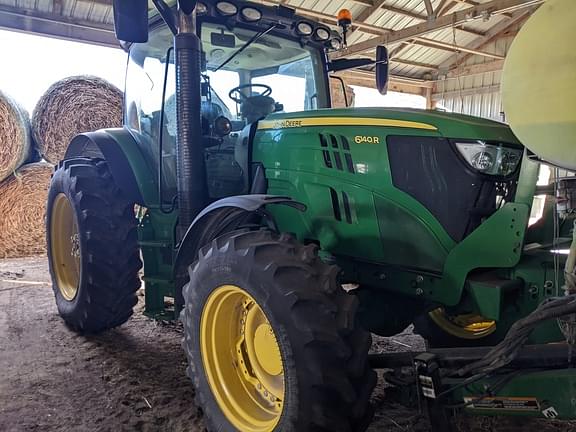 Image of John Deere 6140R Primary image