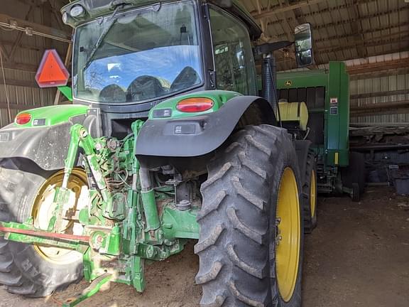 Image of John Deere 6140R equipment image 2