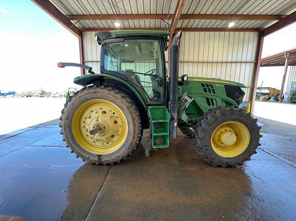 Image of John Deere 6140R equipment image 1