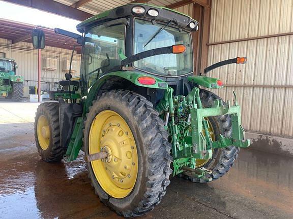 Image of John Deere 6140R equipment image 4