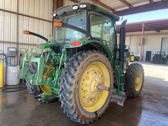 Image of John Deere 6140R equipment image 2