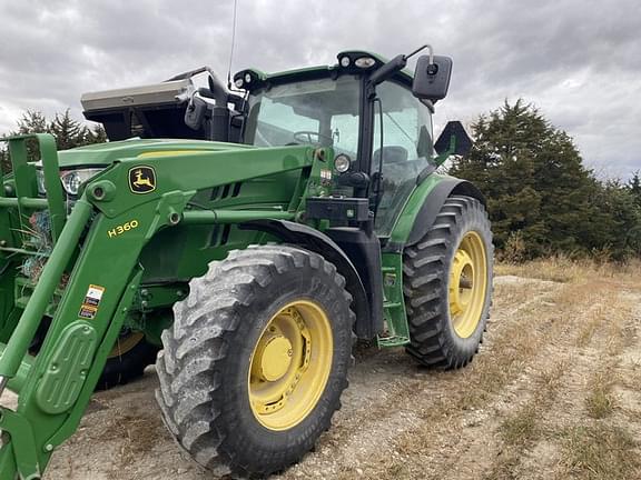 2014 John Deere 6140R Equipment Image0