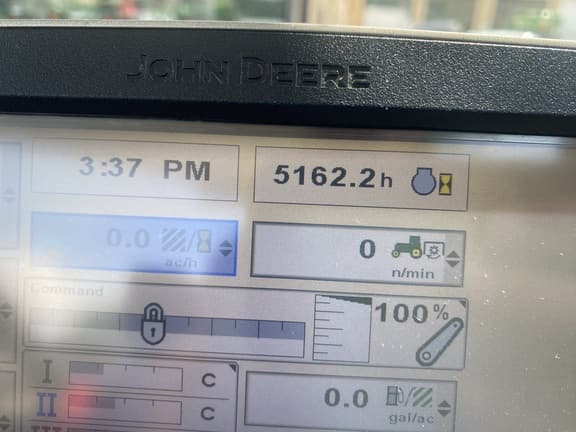 Image of John Deere 6140R equipment image 2