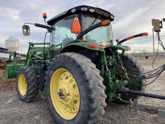 Image of John Deere 6140R equipment image 3